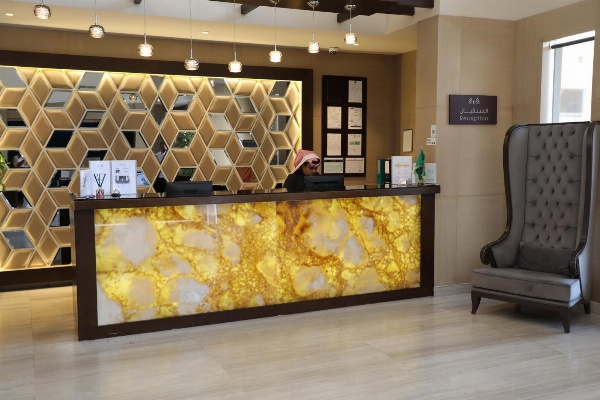 Diwan Residence Hotel- Alsalamah image 2